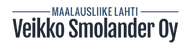 Maalausliike Lahti – Veikko Smolander Oy - logo